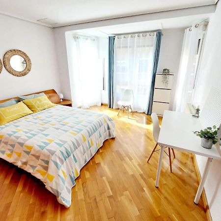 Appartamento Apartamento Centrico Y Luminoso Cerca De La Playa. Castellón de la Plana Esterno foto