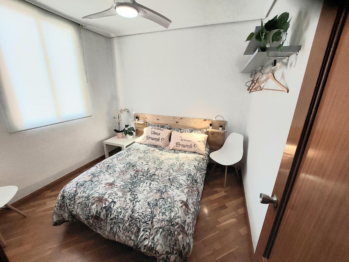 Appartamento Apartamento Centrico Y Luminoso Cerca De La Playa. Castellón de la Plana Esterno foto