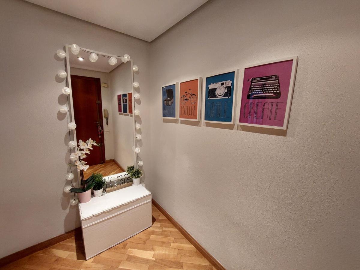 Appartamento Apartamento Centrico Y Luminoso Cerca De La Playa. Castellón de la Plana Esterno foto