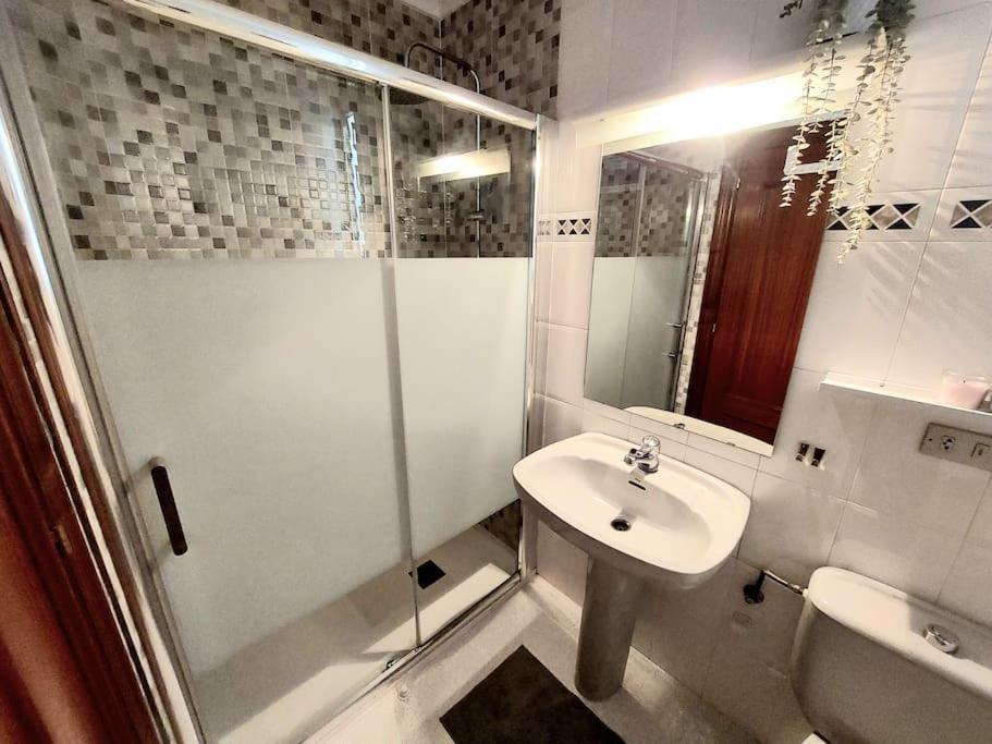 Appartamento Apartamento Centrico Y Luminoso Cerca De La Playa. Castellón de la Plana Esterno foto