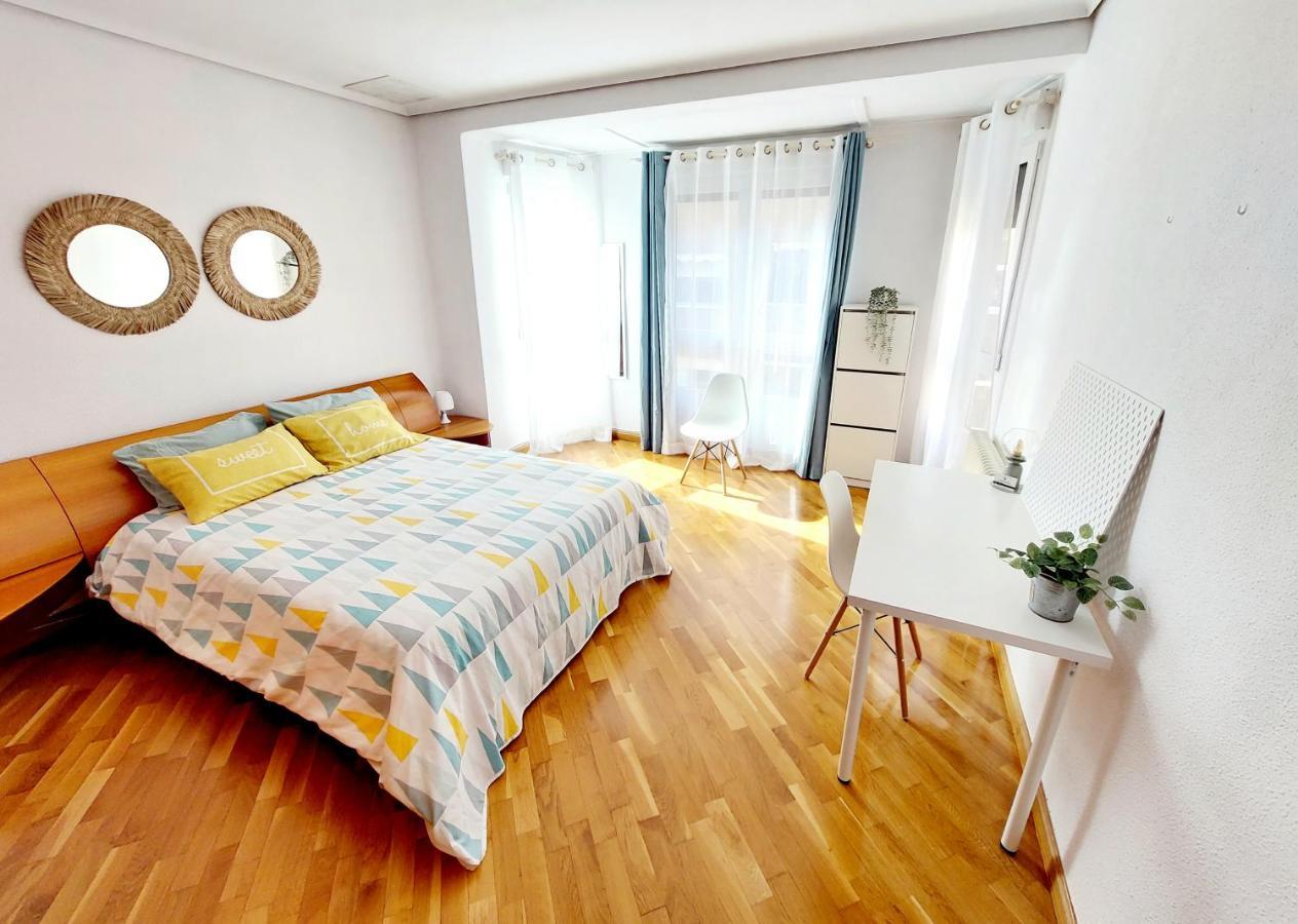 Appartamento Apartamento Centrico Y Luminoso Cerca De La Playa. Castellón de la Plana Esterno foto