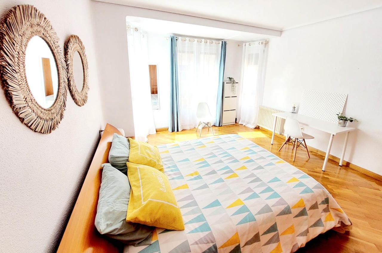 Appartamento Apartamento Centrico Y Luminoso Cerca De La Playa. Castellón de la Plana Esterno foto