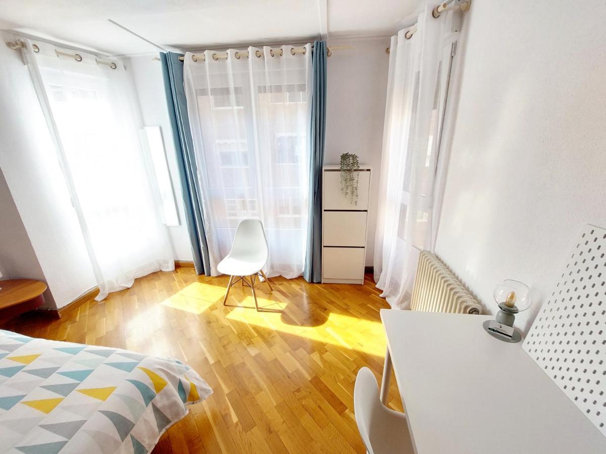Appartamento Apartamento Centrico Y Luminoso Cerca De La Playa. Castellón de la Plana Esterno foto
