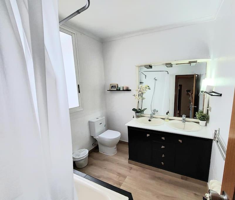 Appartamento Apartamento Centrico Y Luminoso Cerca De La Playa. Castellón de la Plana Esterno foto