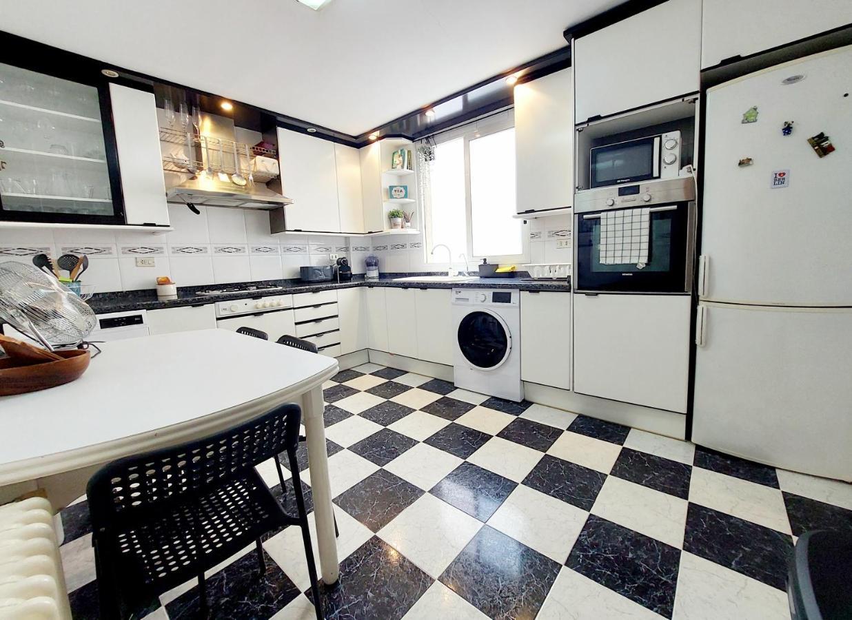 Appartamento Apartamento Centrico Y Luminoso Cerca De La Playa. Castellón de la Plana Esterno foto