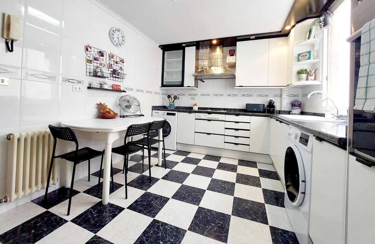 Appartamento Apartamento Centrico Y Luminoso Cerca De La Playa. Castellón de la Plana Esterno foto