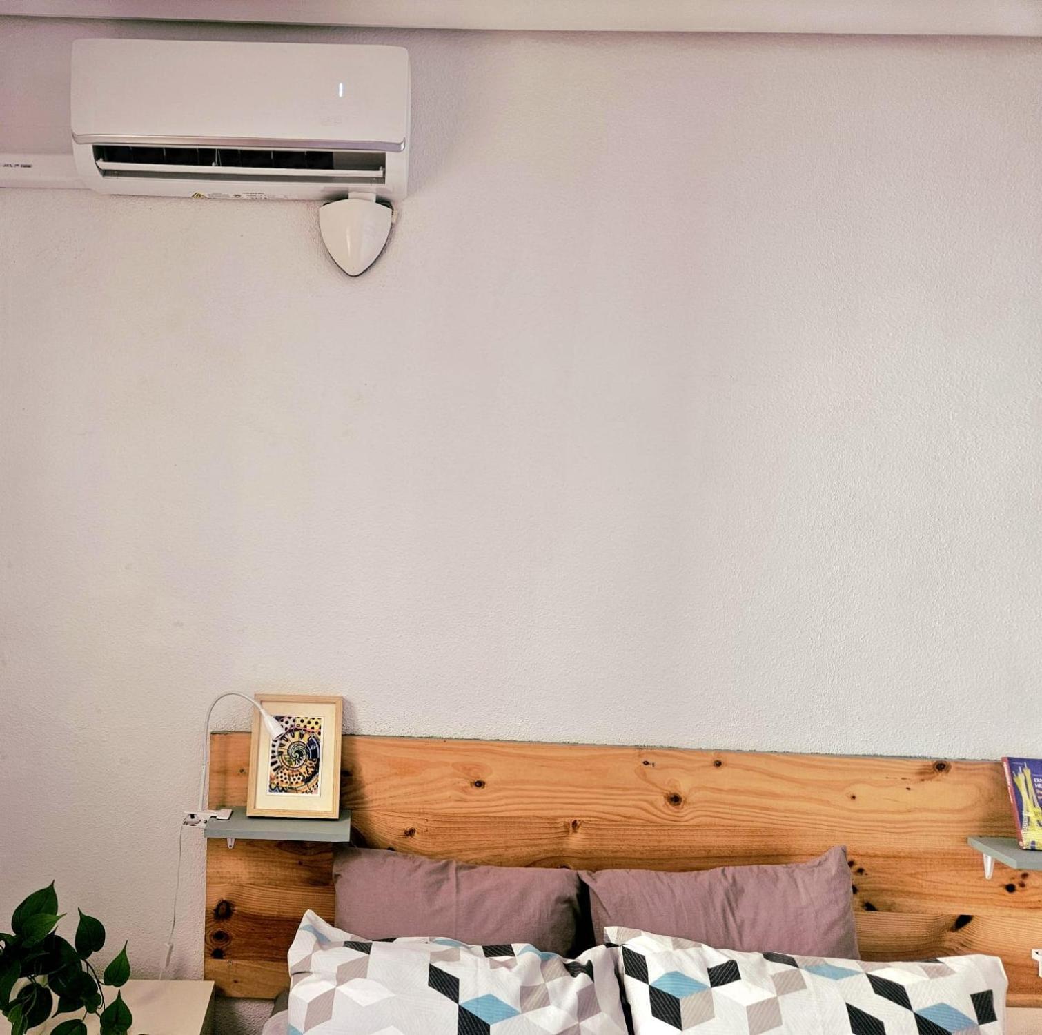 Appartamento Apartamento Centrico Y Luminoso Cerca De La Playa. Castellón de la Plana Esterno foto